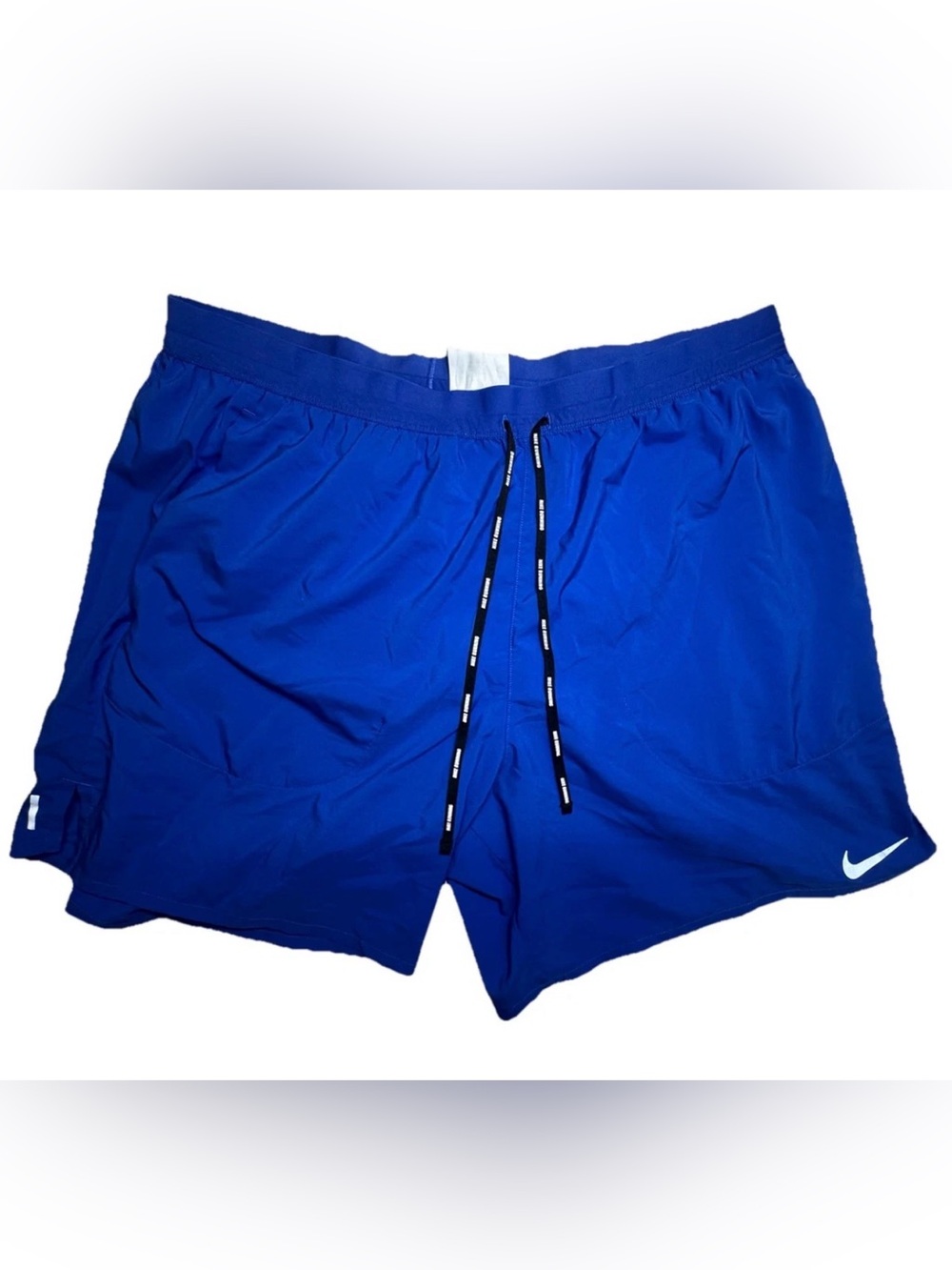 Nike Men's Dri-FIT Flex Stride Brief-Lined Running Shorts DQ1819 480 Blue XL